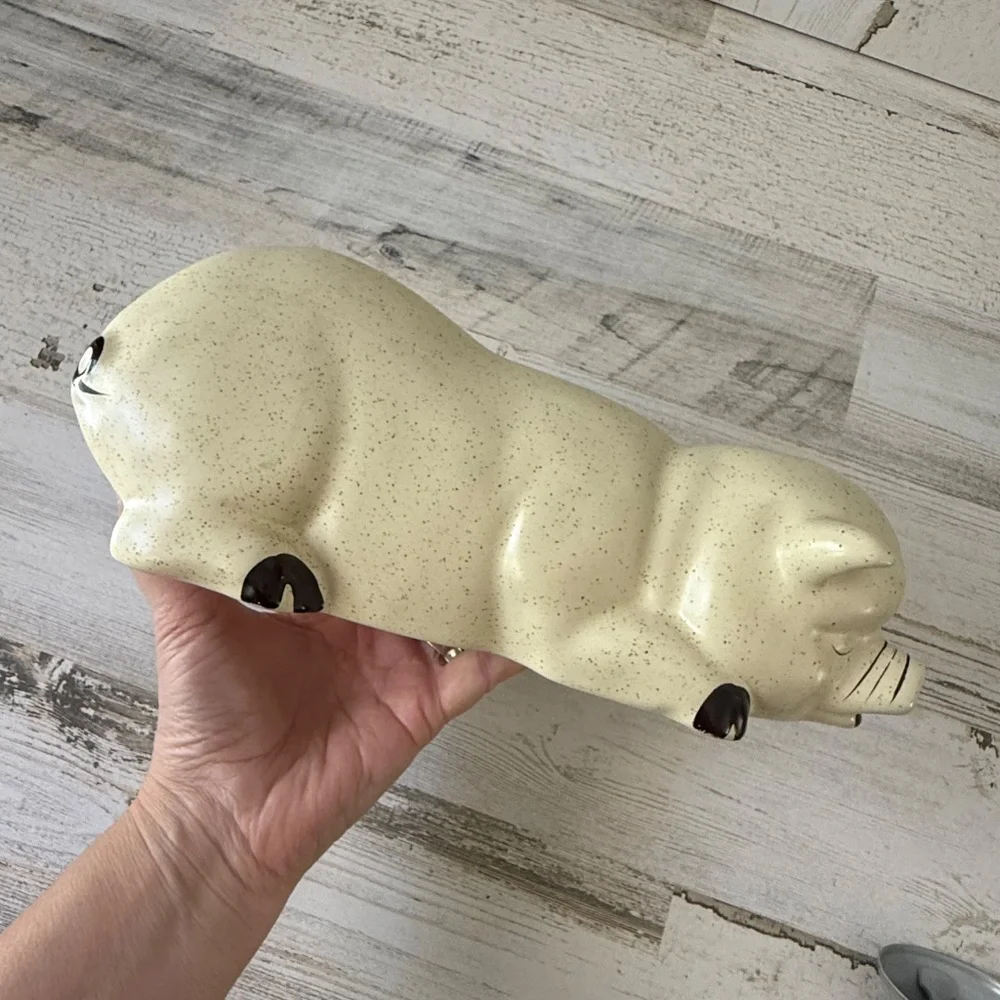 Vintage adorable large